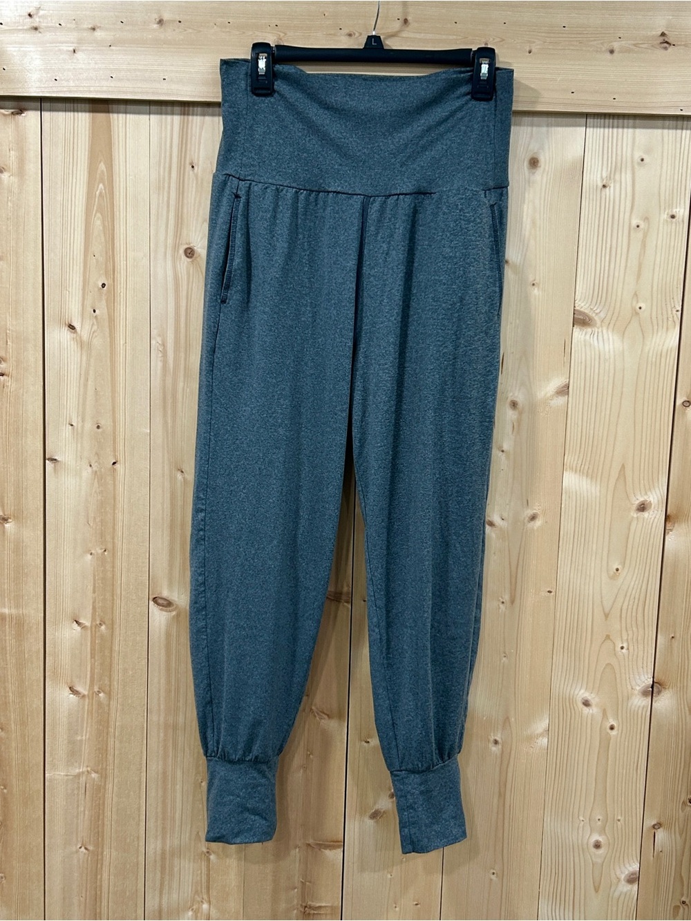 OFFLINE by Aerie Real Me High Rise Foldover Jogger Pants, Medium